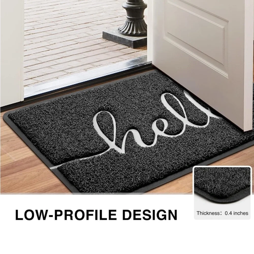 New door mat, welcome mat,outdoor mat